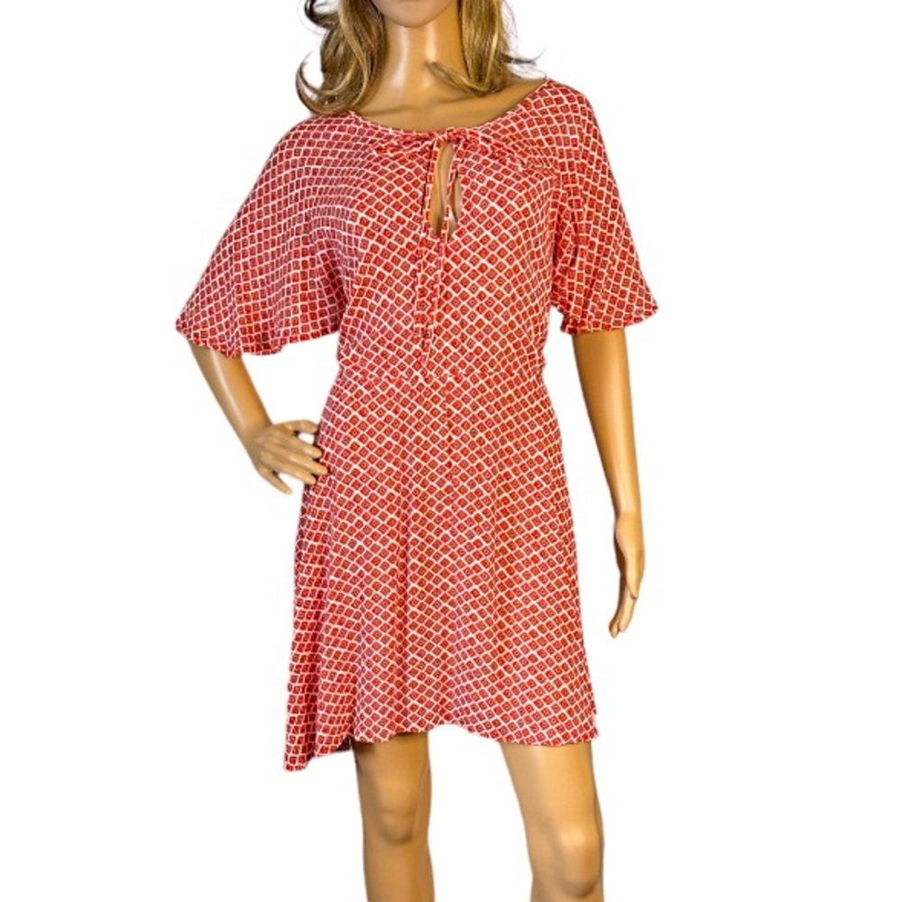 Billabong Boho Open Back Flow
Beach Summer Dress